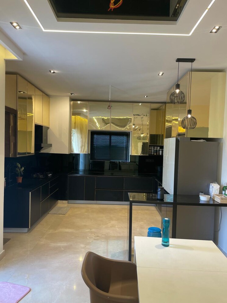 Master Bedroom, jubilee hills 3 Bedroom 3000 Sq.Ft. Builder Floor In Jubilee Hills Hyderabad 8048165