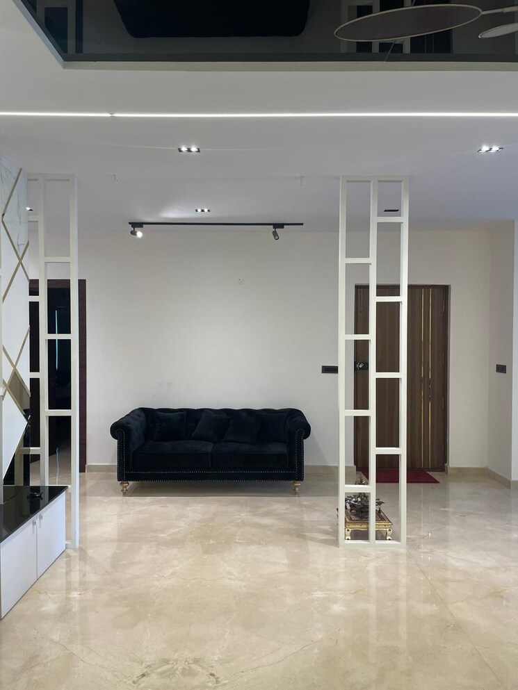 Living Room, jubilee hills 3 Bedroom 3000 Sq.Ft. Builder Floor In Jubilee Hills Hyderabad 8048165