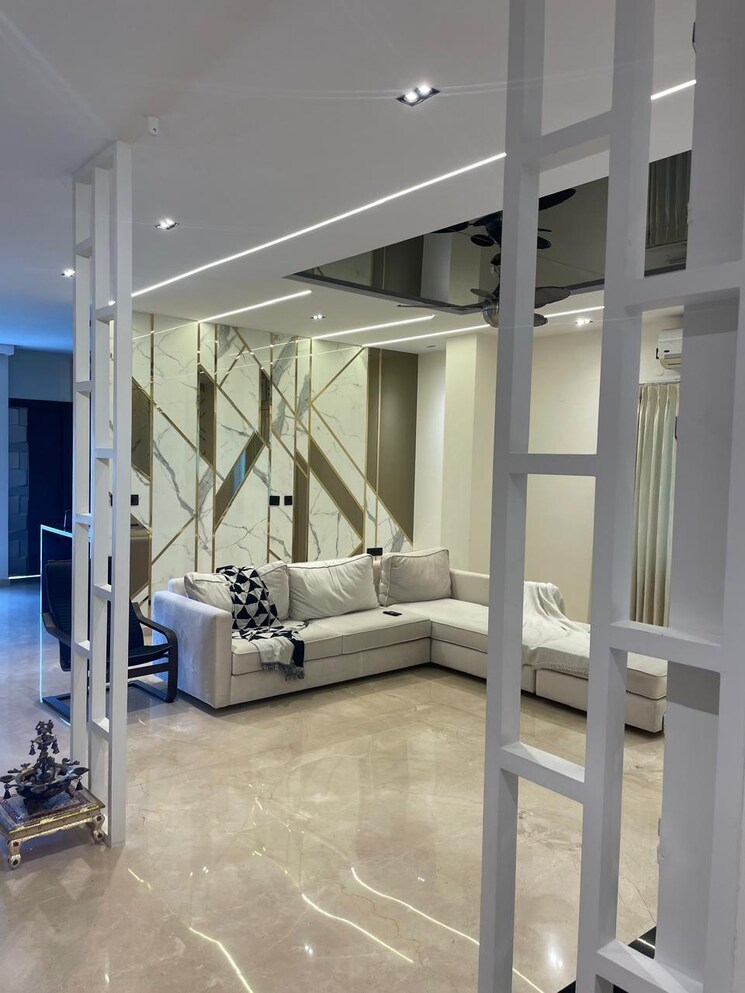 Gym, jubilee hills 3 Bedroom 3000 Sq.Ft. Builder Floor In Jubilee Hills Hyderabad 8048165