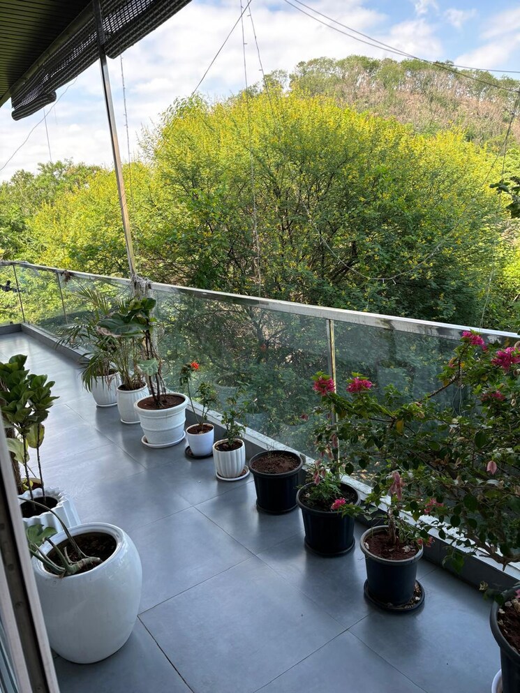 Garden, jubilee hills 3 Bedroom 3000 Sq.Ft. Builder Floor In Jubilee Hills Hyderabad 8048165