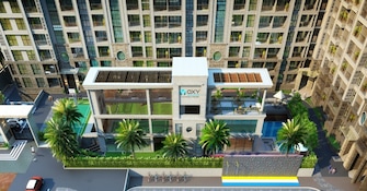 3 BHK Apartment For Resale in Oxy Beaumonde Viman Nagar Pune  8048157