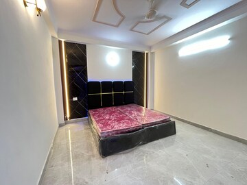 Bedroom in 1 BHK Builder Floor at Saket – for Rent