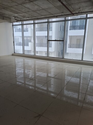Floor Plan in  Office Space at Asian Sun City, Kothaguda – for Rent