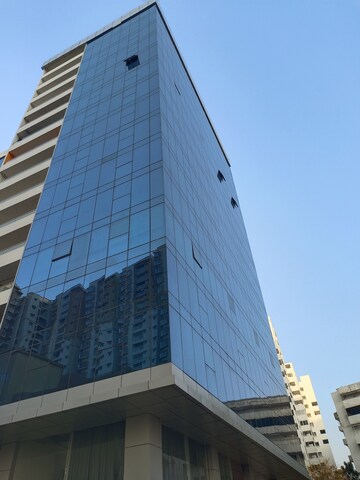  Office Space – Exterior View View at Asian Sun City, Kothaguda - for Rent