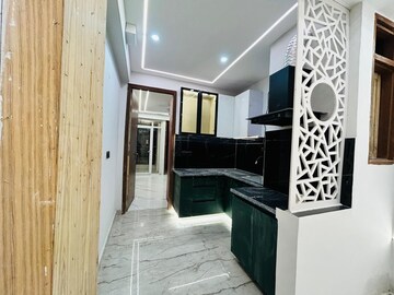 Kitchen in 1 BHK Builder Floor at Saket – for Rent