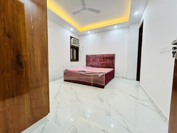 Bedroom in 1 BHK Builder Floor at Saket – for Rent