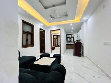 1 BHK Builder Floor For Rent in Saket