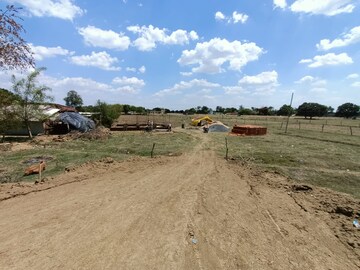 Plot Area in  Land at Allahabad Road – for Rent