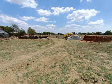 Plot Area in  Land at Allahabad Road – for Rent