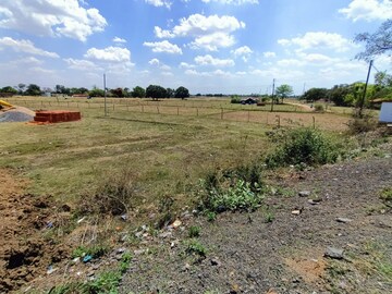 Plot Area in  Land at Allahabad Road – for Rent
