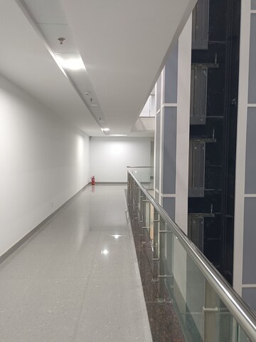 Floor Plan in  Office Space at Asian Sun City, Kothaguda – for Rent