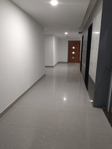 Building Lobby in  Office Space at Asian Sun City, Kothaguda – for Rent