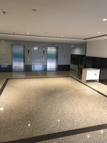 Floor Plan in  Office Space at Asian Sun City, Kothaguda – for Rent
