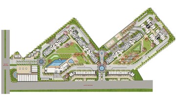 Master Plan in 3 BHK Apartment at Patiala Road – for Sale