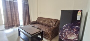 Bedroom in 1 BHK Apartment at Sushma Chandigarh Grande, Lohgarh – for Rent