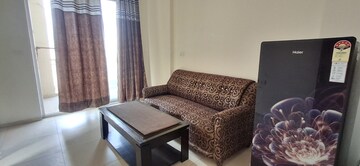 Bedroom in 1 BHK Apartment at Sushma Chandigarh Grande, Lohgarh – for Rent