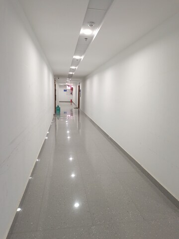 Building Lobby in  Office Space at Asian Sun City, Kothaguda – for Rent