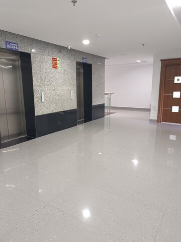 Floor Plan in  Office Space at Asian Sun City, Kothaguda – for Rent