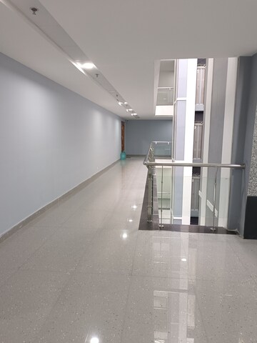 Floor Plan in  Office Space at Asian Sun City, Kothaguda – for Rent