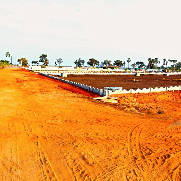 undefined, sri-bhumi-eeshaanya  166 Sq.Yd. Plot In Kankipadu Vijayawada 8048258