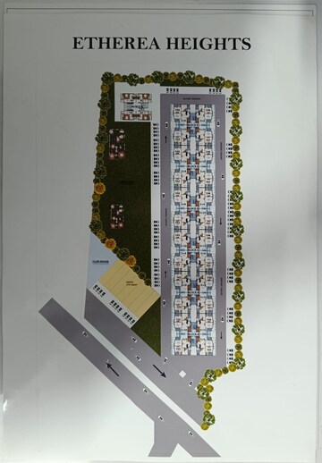 Master Plan in 3 BHK Apartment at Ambala Highway – for Sale