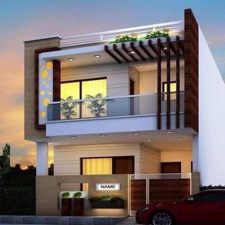 2.5 BHK + Pooja Room,Study Room Villa For Sale in Nandini Villas 