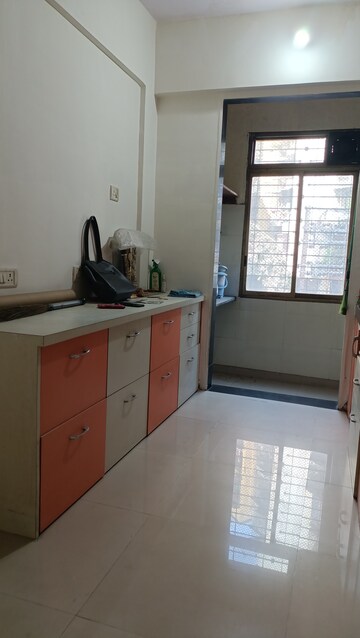 Kitchen in 2.5 BHK Apartment at Kamothe – for Sale