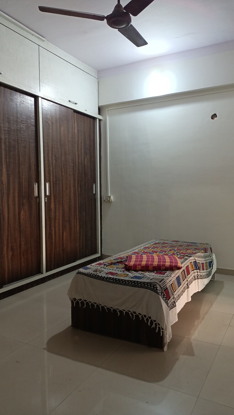 Bedroom, kamothe 2.5 Bedroom 1100 Sq.Ft. Apartment In Kamothe Navi Mumbai 8048285