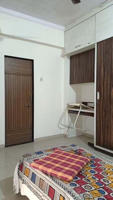 Bedroom in 2.5 BHK Apartment at Kamothe – for Sale