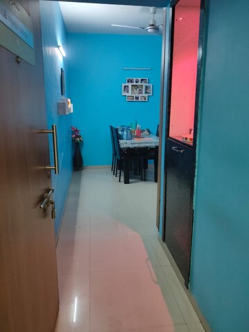 Living Room in 1.5 BHK Apartment at Lodha Casa Rio, Dombivli East – for Sale