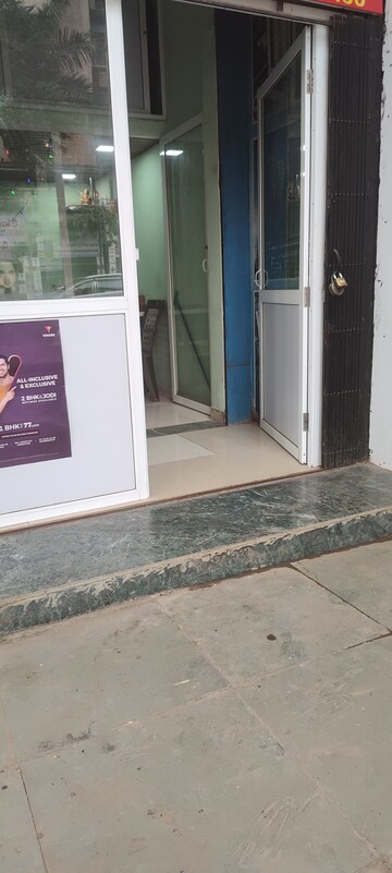  Shop – Exterior View View at Mira Road - for Rent
