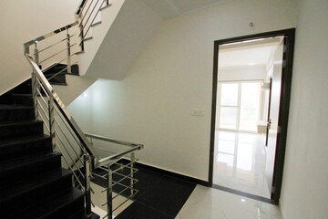 Staircase in 3 BHK Villa at Jagatpura – for Sale