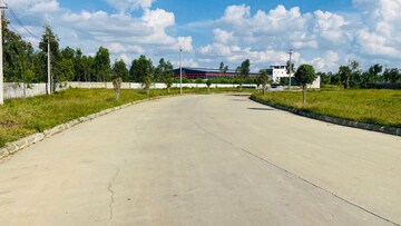  Plot – Exterior View View at Jigani - for Sale