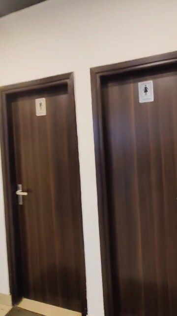 Building Lobby in  Office Space at Janakpuri – for Rent