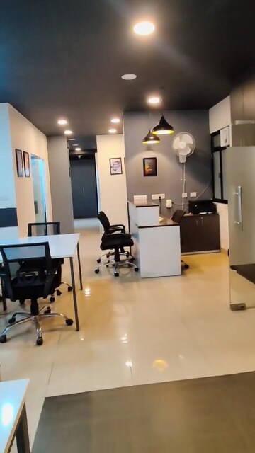 Team Area in  Office Space at Janakpuri – for Rent