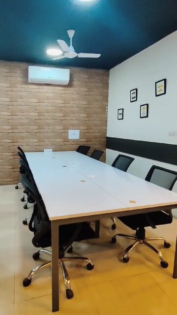 Team Area in  Office Space at Janakpuri – for Rent