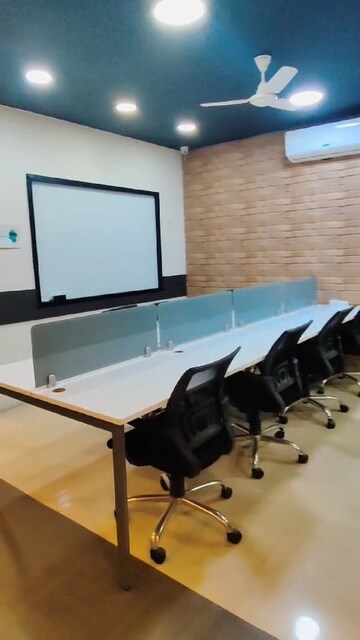 Team Area in  Office Space at Janakpuri – for Rent