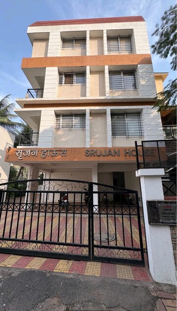 4 BHK Independent House – Exterior View View at Hadapsar - for Rent