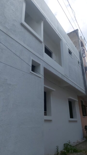 3 BHK Independent House – Exterior View View at Tolichowki - for Sale