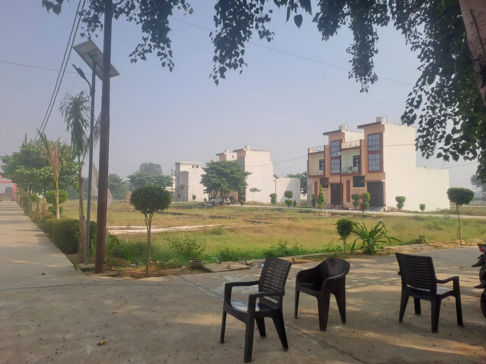 Plot For Sale in Mk Property 