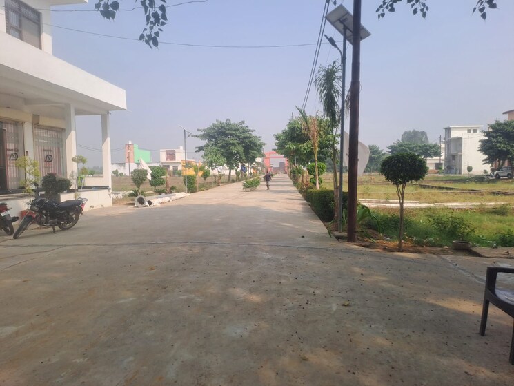 Exterior View, jewar  100 Sq.Yd. Plot In Jewar Greater Noida 8048380