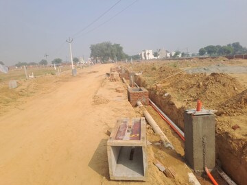  Plot – Exterior View View at Jewar - for Sale