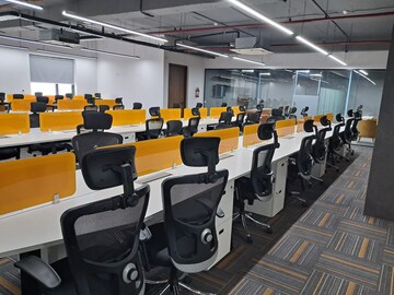 Team Area in  Office Space at Sector 142 – for Rent