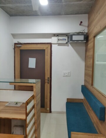Floor Plan in  Office Space at Lalpur Chowk – for Rent