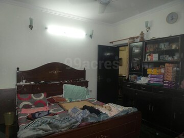 Bedroom in 2 BHK Apartment at Vasant Kunj – for Sale