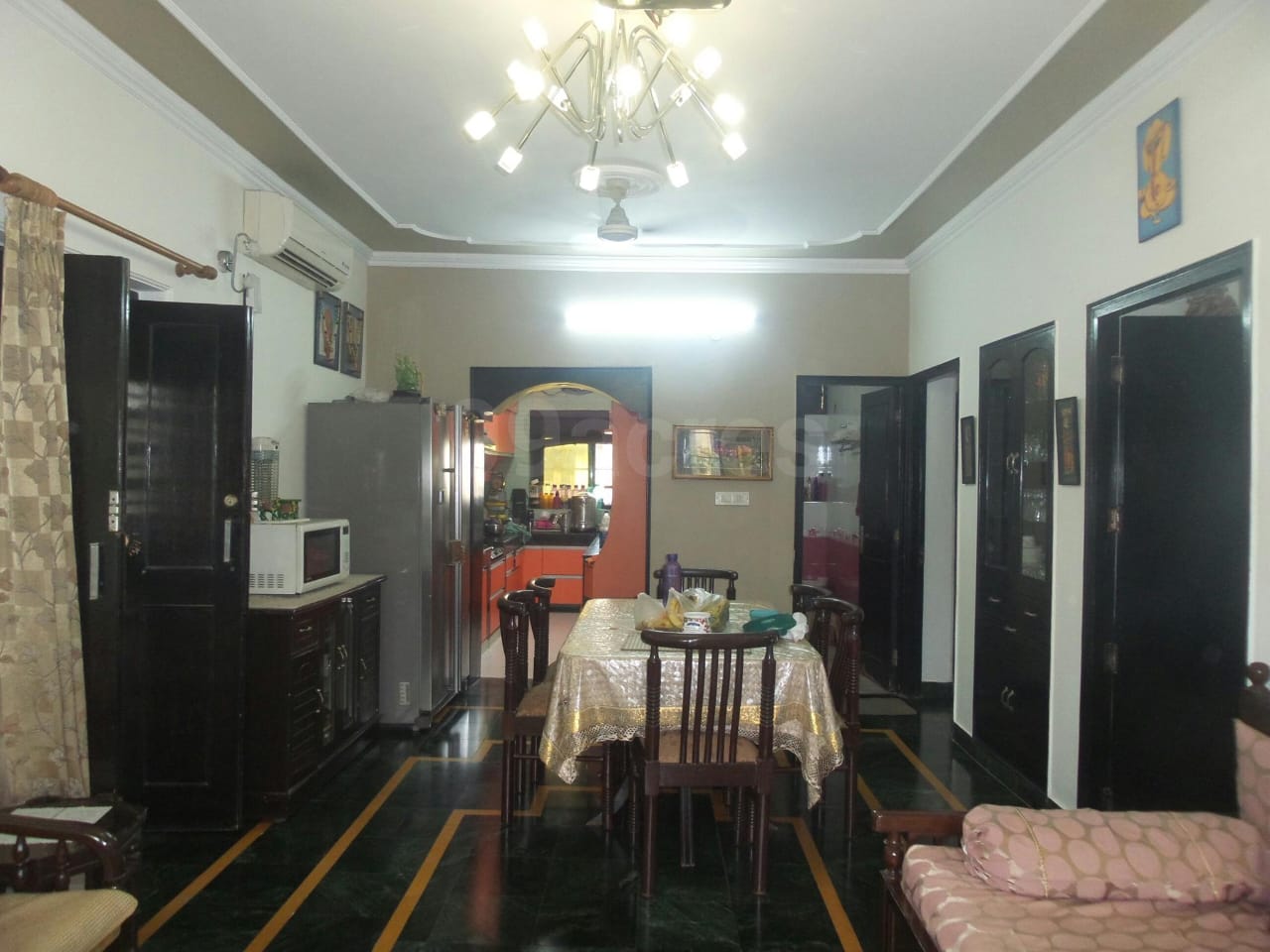 2 BHK + Pooja Room Apartment For Sale in Vasant Kunj