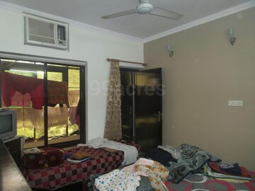 Bedroom in 2 BHK Apartment at Vasant Kunj – for Sale
