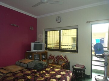 Living Room in 2 BHK Apartment at Vasant Kunj – for Sale