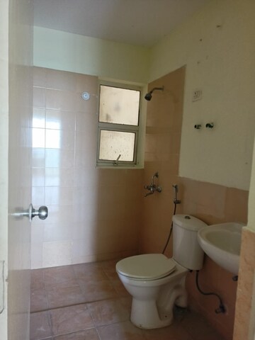 Bathroom in 2 BHK Apartment at Jaypee Greens Aman, Sector 151 – for Rent