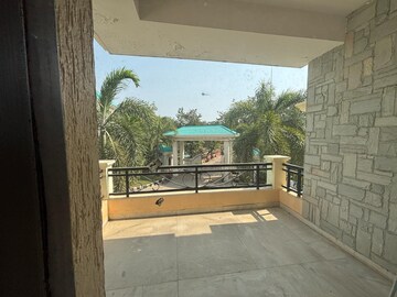 5 BHK Villa – Exterior View View at Aditya Eden Woods, Tellapur - for Rent